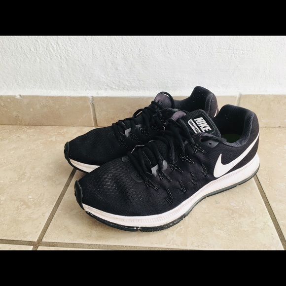 nike pegasus 33 black